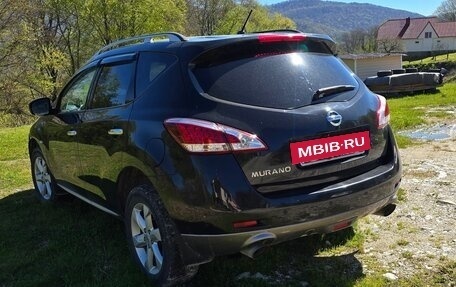 Nissan Murano, 2011 год, 450 000 рублей, 2 фотография