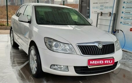 Skoda Octavia, 2012 год, 650 000 рублей, 4 фотография