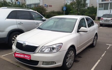 Skoda Octavia, 2012 год, 650 000 рублей, 10 фотография
