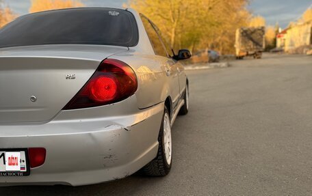 KIA Spectra II (LD), 2007 год, 230 000 рублей, 4 фотография