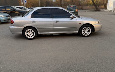 KIA Spectra II (LD), 2007 год, 230 000 рублей, 5 фотография