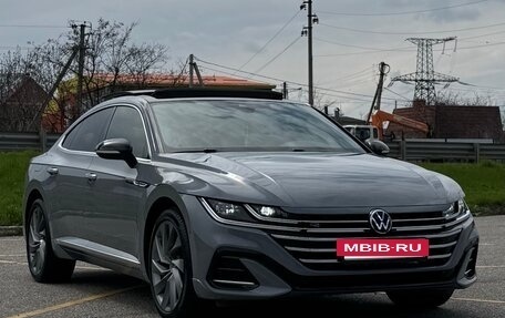 Volkswagen Passat CC, 2024 год, 3 750 000 рублей, 2 фотография