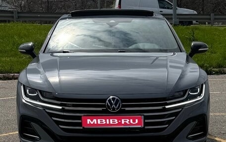 Volkswagen Passat CC, 2024 год, 3 750 000 рублей, 1 фотография