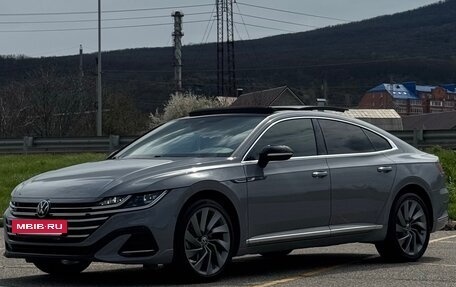 Volkswagen Passat CC, 2024 год, 3 750 000 рублей, 3 фотография