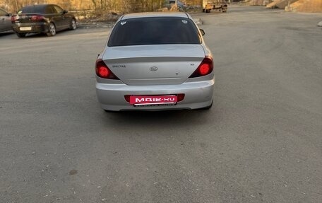 KIA Spectra II (LD), 2007 год, 230 000 рублей, 2 фотография