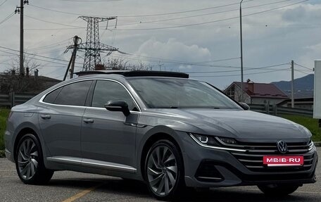 Volkswagen Passat CC, 2024 год, 3 750 000 рублей, 4 фотография