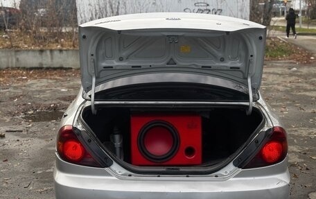 KIA Spectra II (LD), 2007 год, 230 000 рублей, 9 фотография