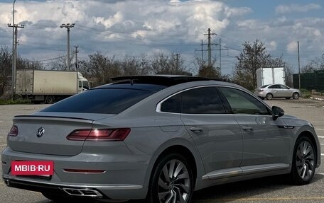 Volkswagen Passat CC, 2024 год, 3 750 000 рублей, 6 фотография