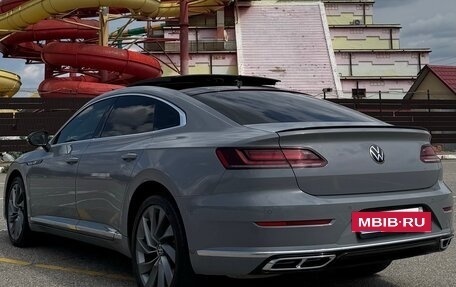 Volkswagen Passat CC, 2024 год, 3 750 000 рублей, 5 фотография