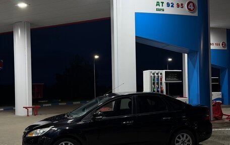 Ford Focus II рестайлинг, 2008 год, 515 000 рублей, 1 фотография