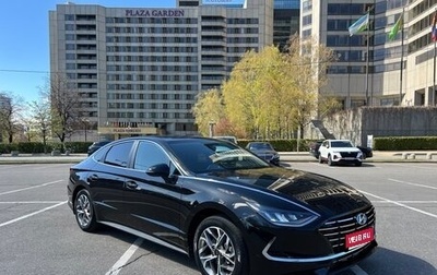 Hyundai Sonata VIII, 2021 год, 1 930 000 рублей, 1 фотография