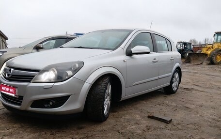 Opel Astra H, 2007 год, 400 000 рублей, 1 фотография