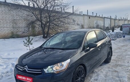 Citroen C4 II рестайлинг, 2012 год, 540 000 рублей, 1 фотография
