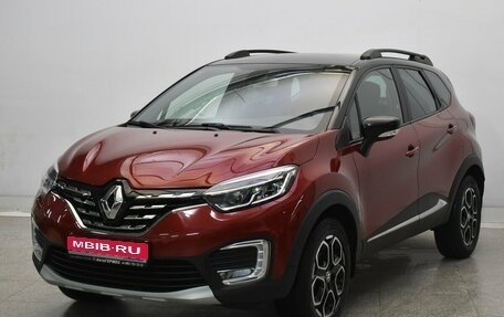 Renault Kaptur I рестайлинг, 2021 год, 2 000 000 рублей, 1 фотография