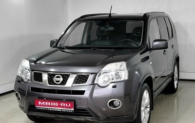Nissan X-Trail, 2012 год, 1 480 000 рублей, 1 фотография