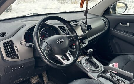 KIA Sportage III, 2014 год, 1 450 000 рублей, 4 фотография