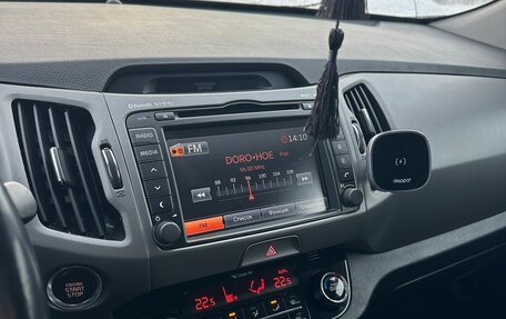 KIA Sportage III, 2014 год, 1 450 000 рублей, 6 фотография