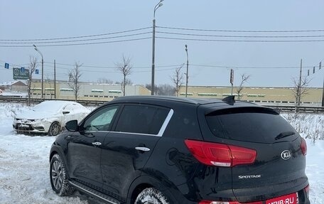 KIA Sportage III, 2014 год, 1 450 000 рублей, 3 фотография