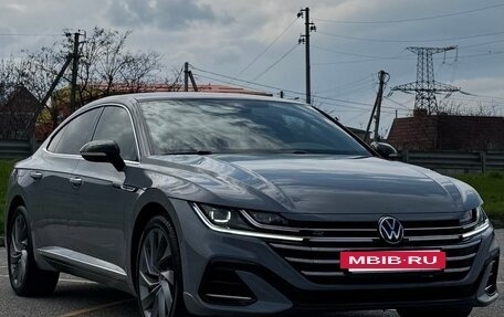 Volkswagen Passat CC, 2024 год, 3 750 000 рублей, 16 фотография