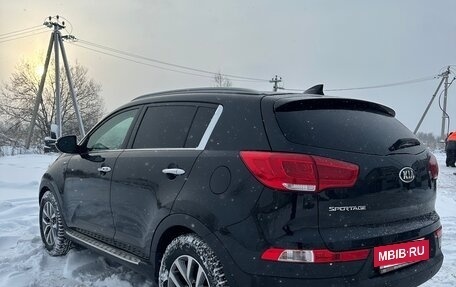 KIA Sportage III, 2014 год, 1 450 000 рублей, 5 фотография