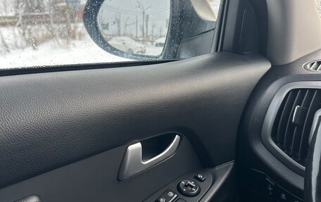 KIA Sportage III, 2014 год, 1 450 000 рублей, 9 фотография