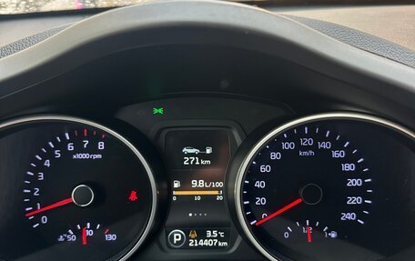 KIA Sportage III, 2014 год, 1 450 000 рублей, 16 фотография