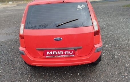 Ford Fusion I, 2007 год, 430 000 рублей, 4 фотография