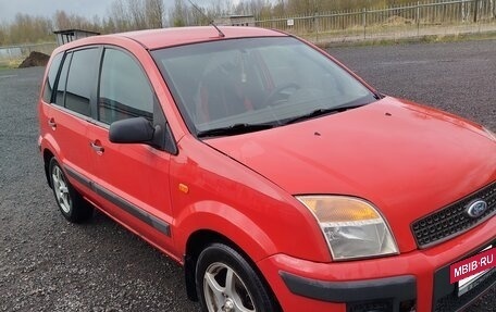 Ford Fusion I, 2007 год, 430 000 рублей, 3 фотография