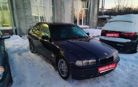 BMW 3 серия, 1994 год, 240 000 рублей, 4 фотография