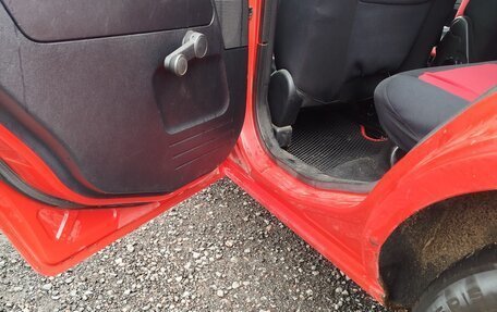 Ford Fusion I, 2007 год, 430 000 рублей, 7 фотография