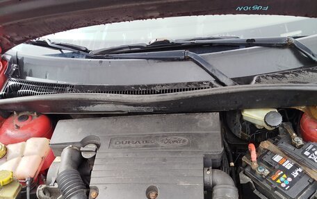 Ford Fusion I, 2007 год, 430 000 рублей, 10 фотография