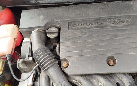 Ford Fusion I, 2007 год, 430 000 рублей, 11 фотография