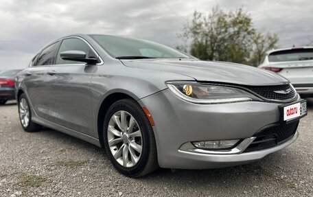 Chrysler 200 II, 2014 год, 1 195 000 рублей, 2 фотография