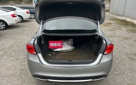 Chrysler 200 II, 2014 год, 1 195 000 рублей, 9 фотография