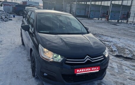 Citroen C4 II рестайлинг, 2012 год, 540 000 рублей, 2 фотография