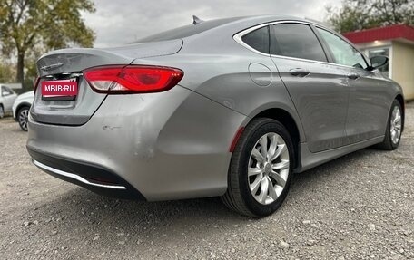 Chrysler 200 II, 2014 год, 1 195 000 рублей, 8 фотография