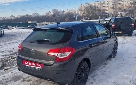 Citroen C4 II рестайлинг, 2012 год, 540 000 рублей, 3 фотография