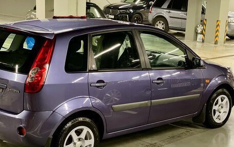 Ford Fiesta, 2007 год, 475 000 рублей, 4 фотография