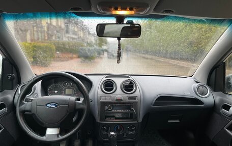 Ford Fiesta, 2007 год, 475 000 рублей, 9 фотография