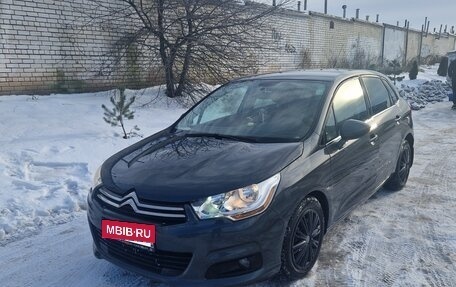 Citroen C4 II рестайлинг, 2012 год, 540 000 рублей, 7 фотография