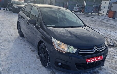 Citroen C4 II рестайлинг, 2012 год, 540 000 рублей, 6 фотография