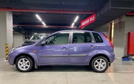 Ford Fiesta, 2007 год, 475 000 рублей, 3 фотография