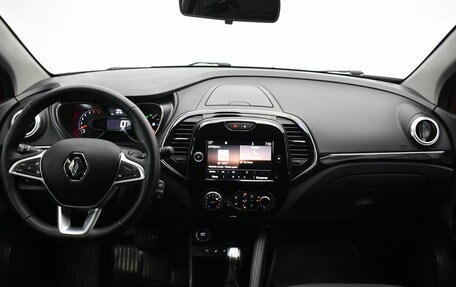 Renault Kaptur I рестайлинг, 2021 год, 2 000 000 рублей, 5 фотография