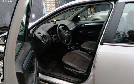 Opel Astra H, 2007 год, 400 000 рублей, 4 фотография