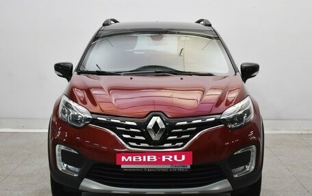 Renault Kaptur I рестайлинг, 2021 год, 2 000 000 рублей, 2 фотография