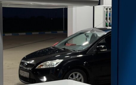 Ford Focus II рестайлинг, 2008 год, 515 000 рублей, 4 фотография