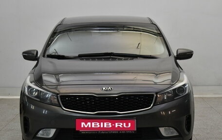 KIA Cerato III, 2018 год, 1 360 000 рублей, 2 фотография