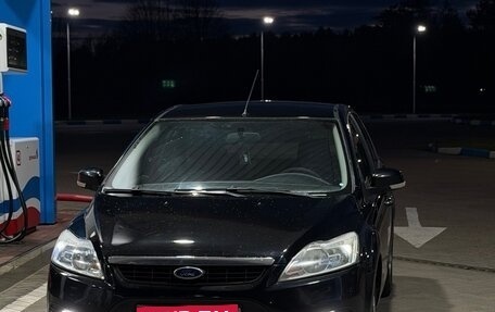 Ford Focus II рестайлинг, 2008 год, 515 000 рублей, 5 фотография