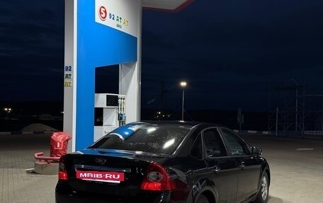 Ford Focus II рестайлинг, 2008 год, 515 000 рублей, 3 фотография