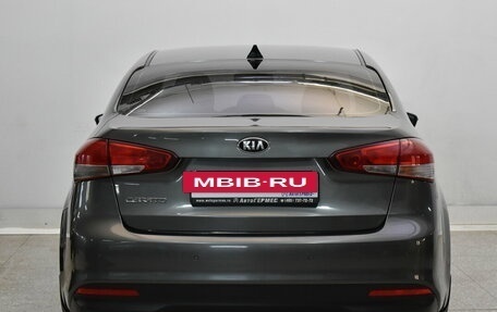 KIA Cerato III, 2018 год, 1 360 000 рублей, 3 фотография